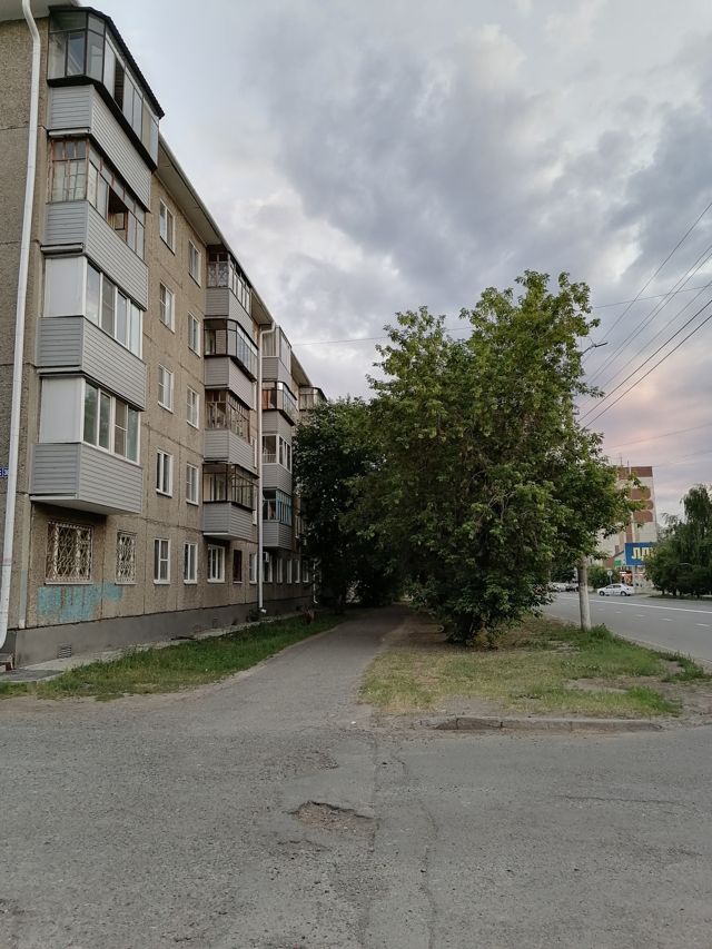 Панорама дома