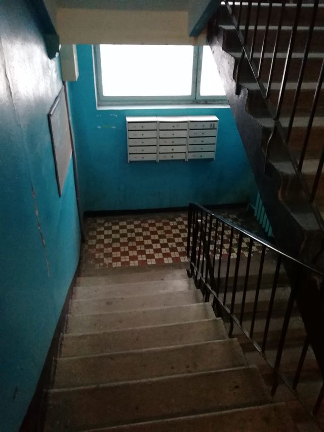 EntranceInside