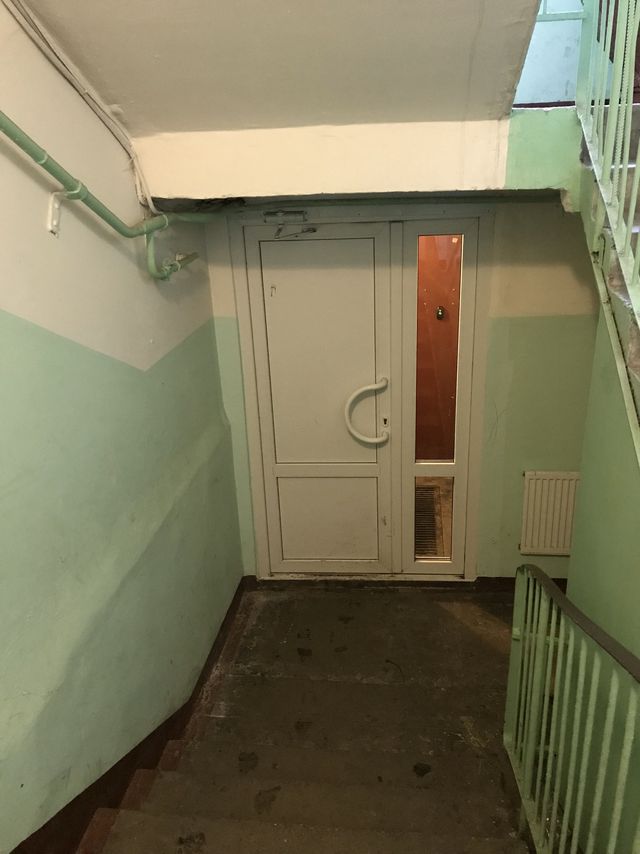 EntranceInside
