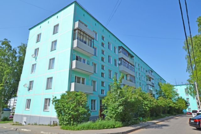 Панорама дома