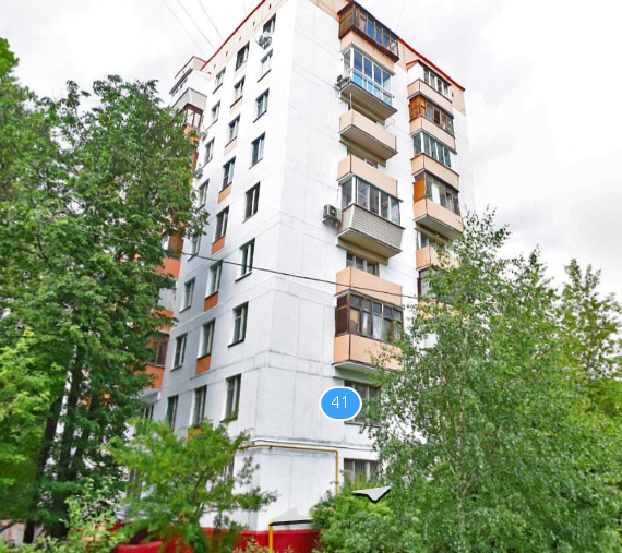 Панорама дома