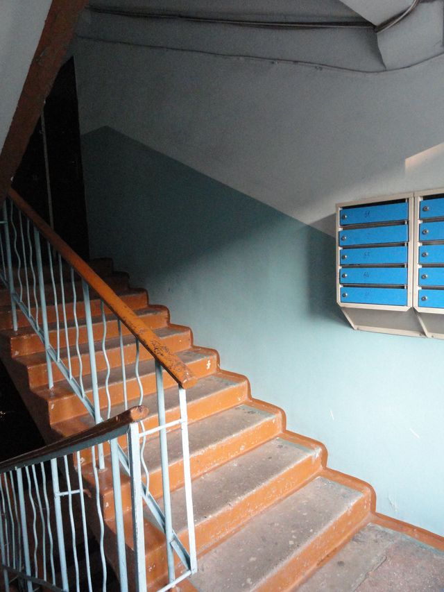 EntranceInside