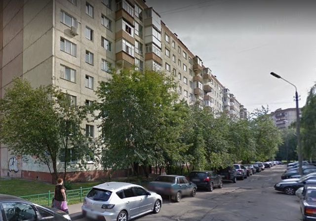 Панорама дома