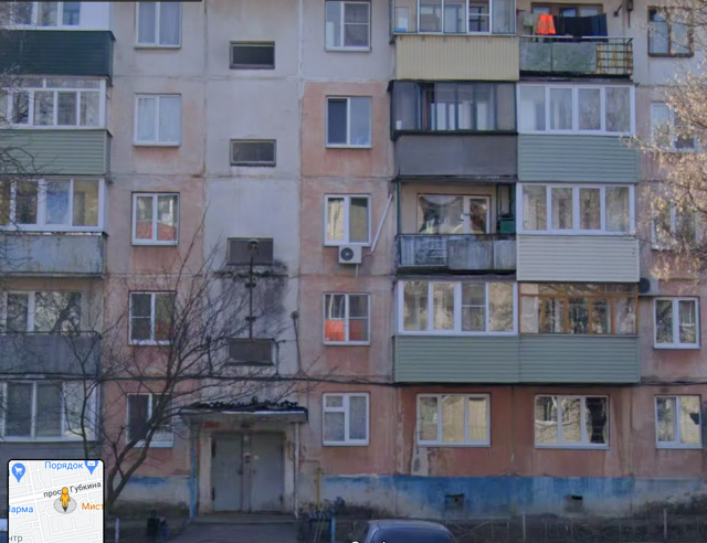 Панорама дома