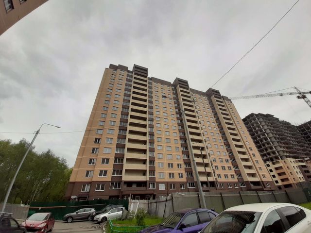 Панорама дома