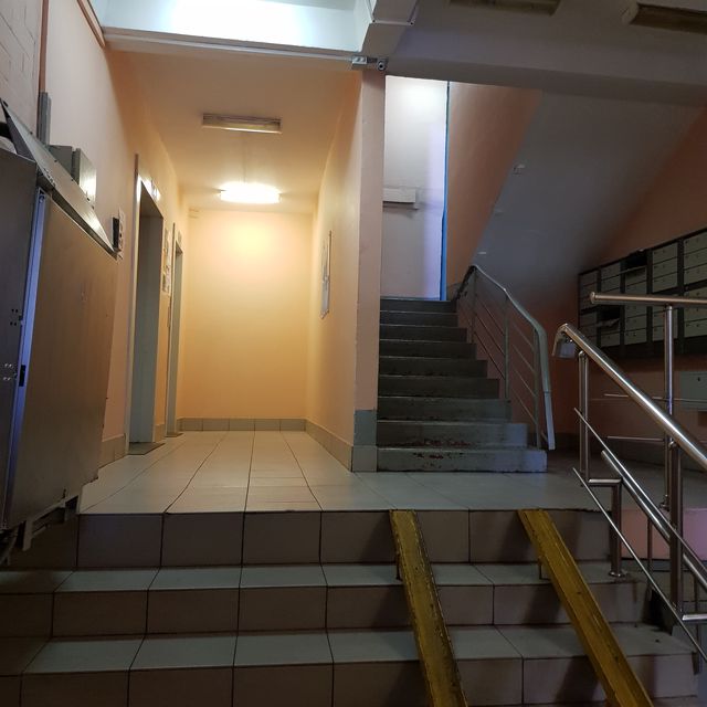 EntranceInside