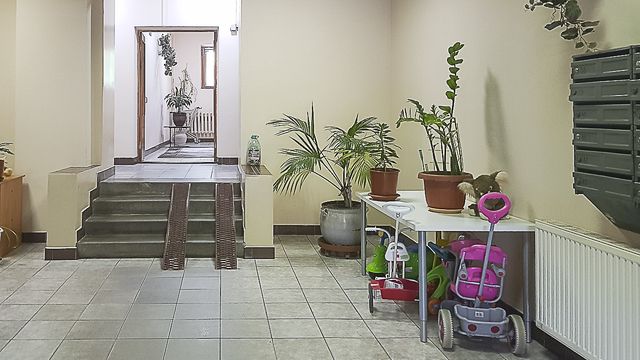 EntranceInside