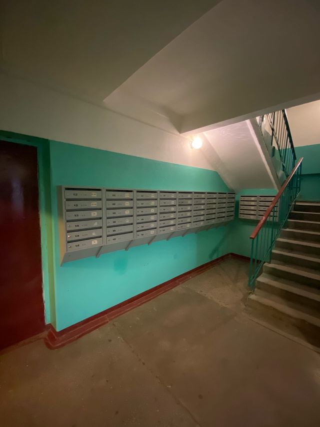 EntranceInside