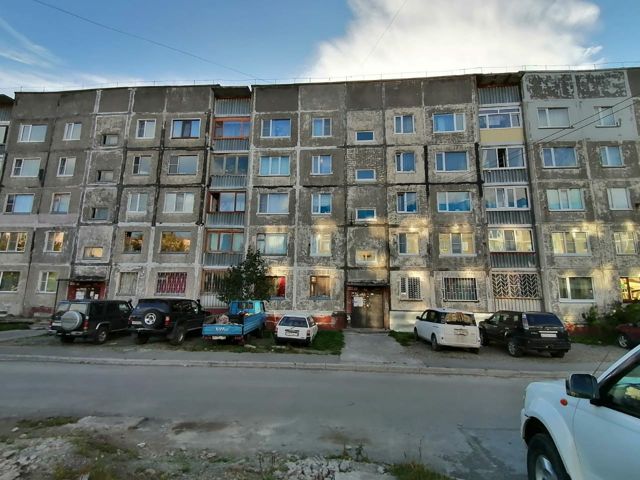 Панорама дома