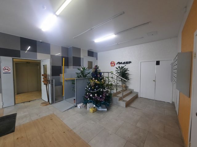 EntranceInside