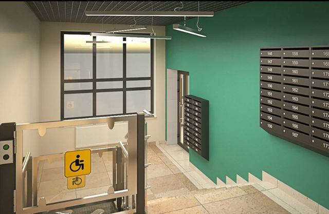 EntranceInside