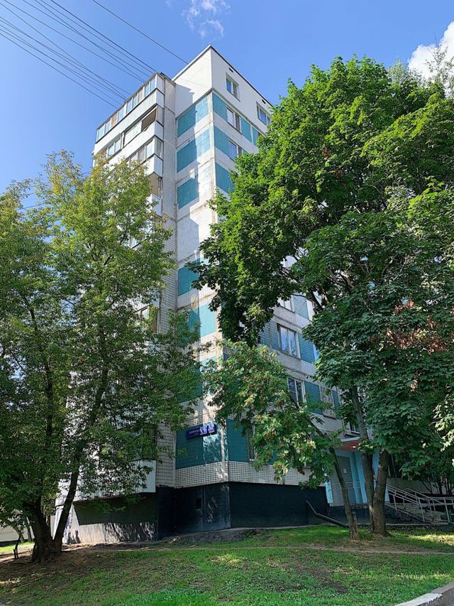 Панорама дома