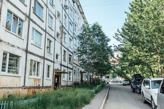 Панорама дома