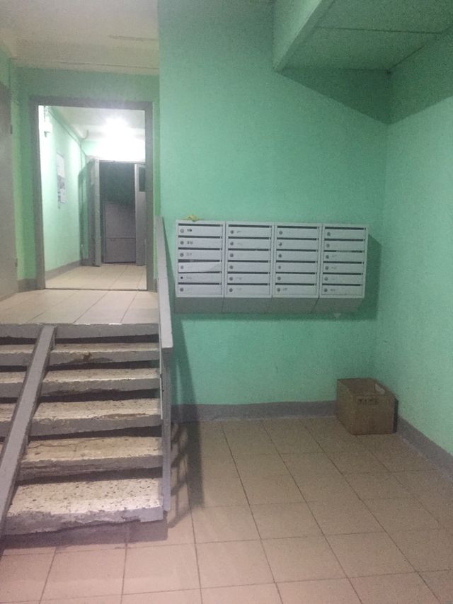 EntranceInside