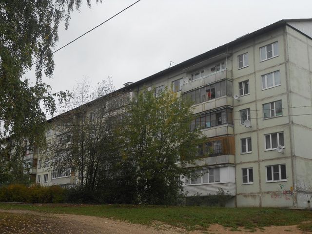 Панорама дома