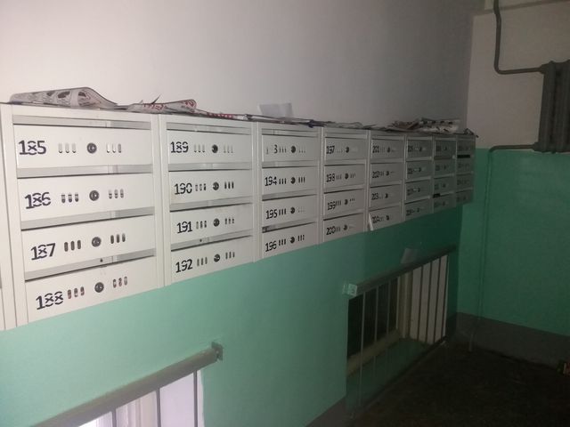 EntranceInside