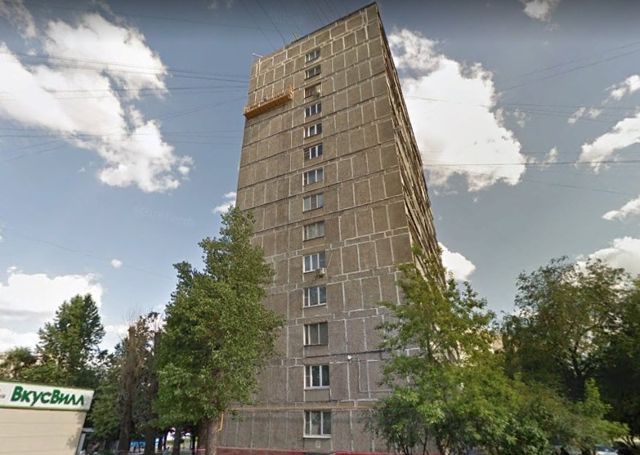 Панорама дома