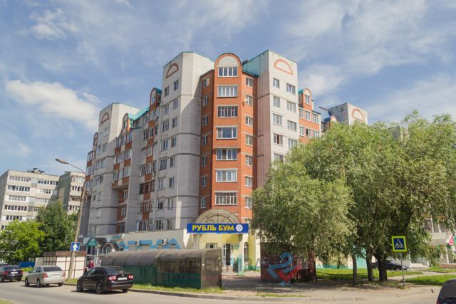 Панорама дома
