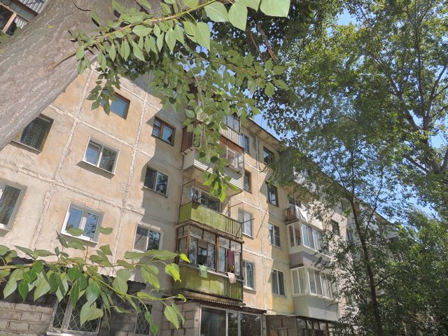 Панорама дома