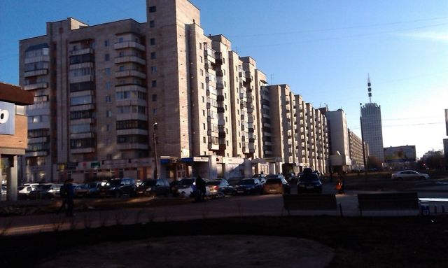 Панорама дома