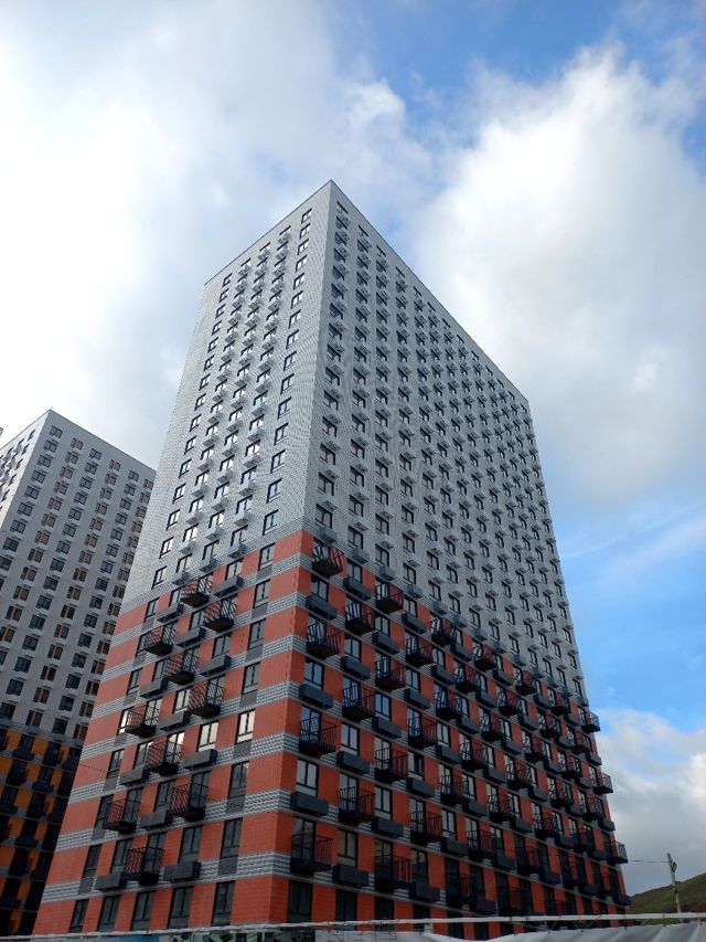 Панорама дома