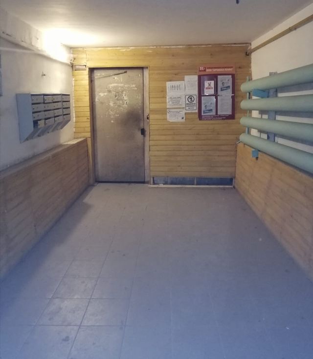 EntranceInside