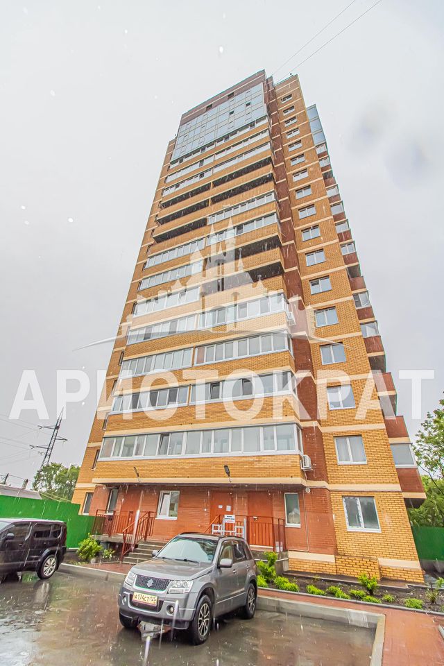 Панорама дома