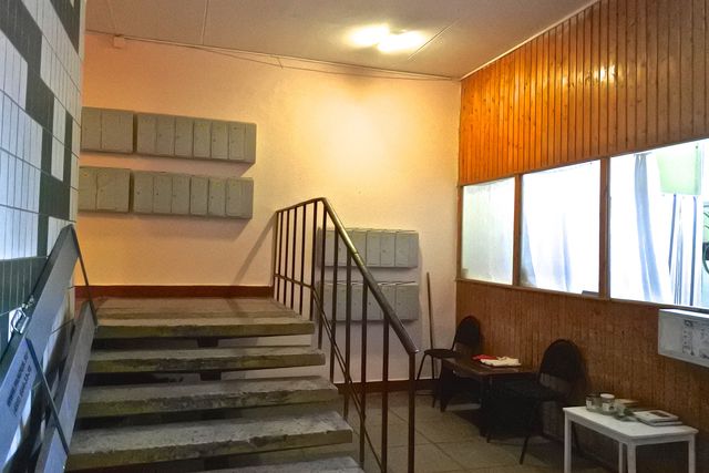 EntranceInside
