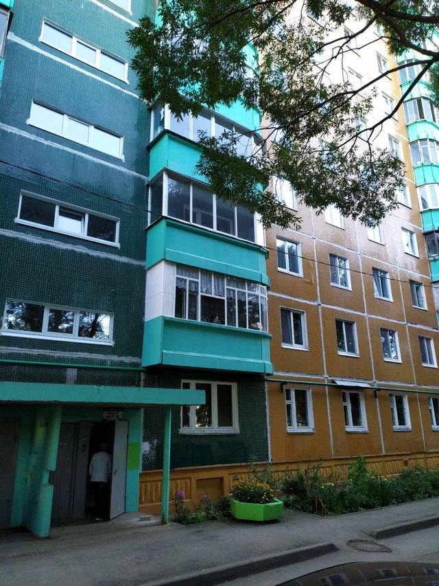 Панорама дома