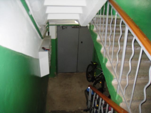 EntranceInside