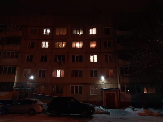 Панорама дома