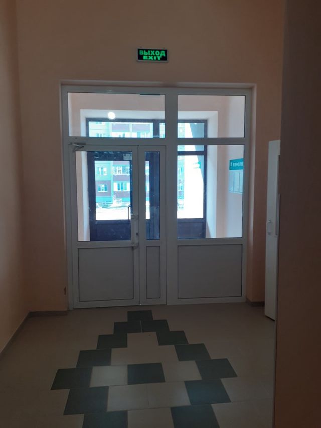 EntranceInside