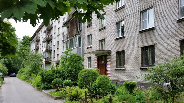 Панорама дома