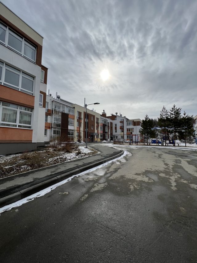Панорама дома