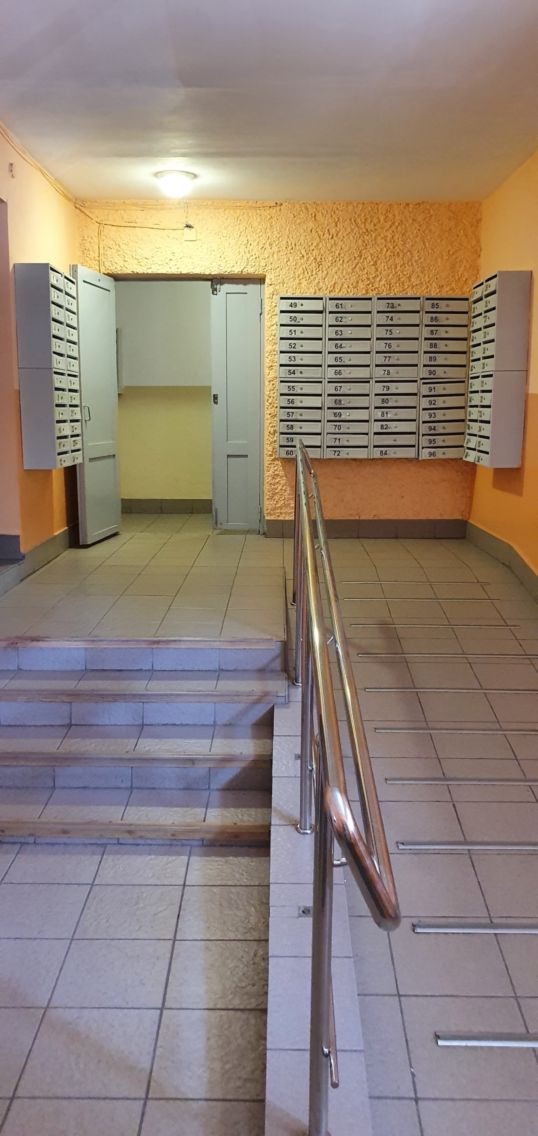 EntranceInside
