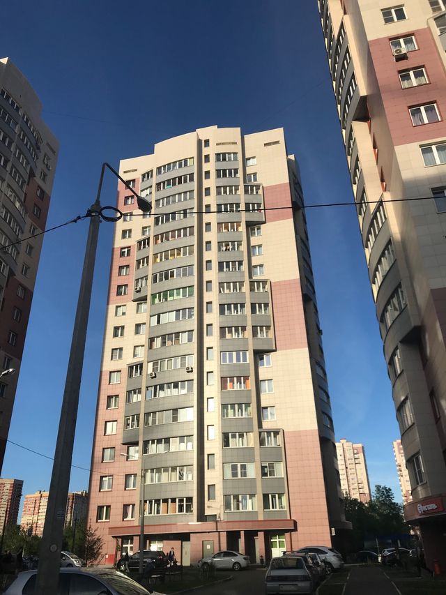 Панорама дома