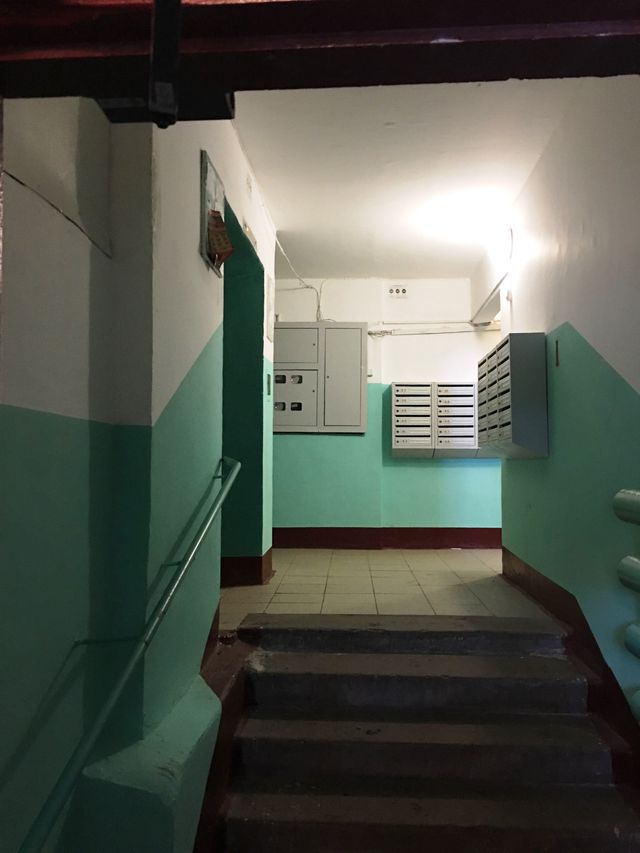 EntranceInside