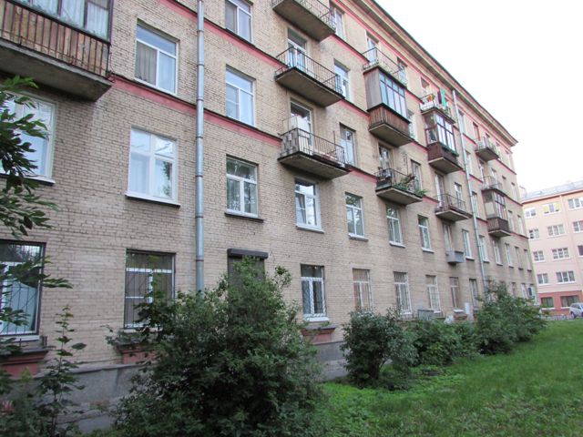 Панорама дома