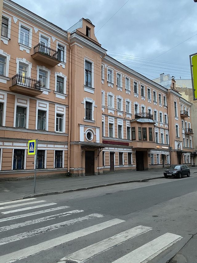 Панорама дома