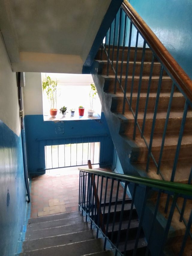 EntranceInside