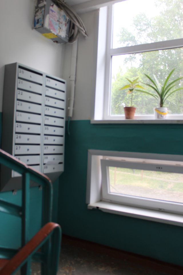 EntranceInside