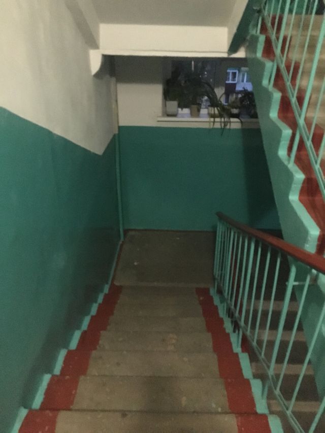 EntranceInside