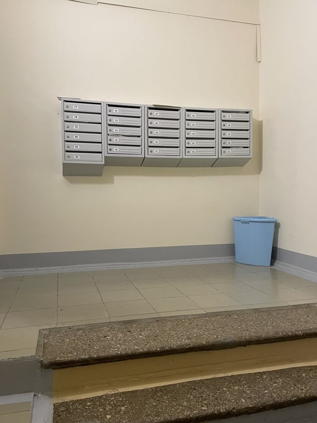 EntranceInside