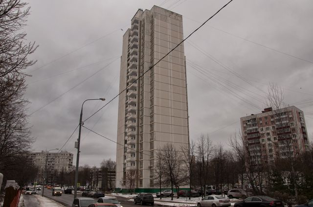 Панорама дома