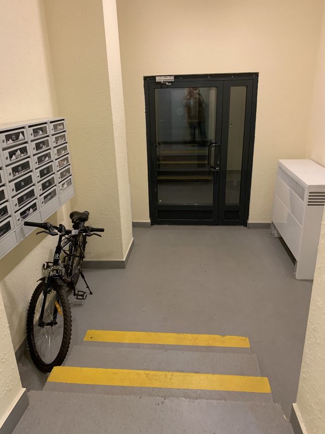 EntranceInside