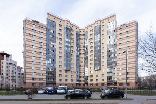 Панорама дома