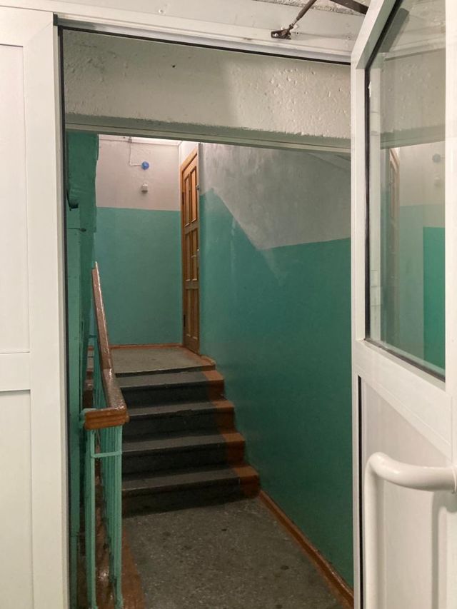 EntranceInside