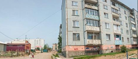 Панорама дома