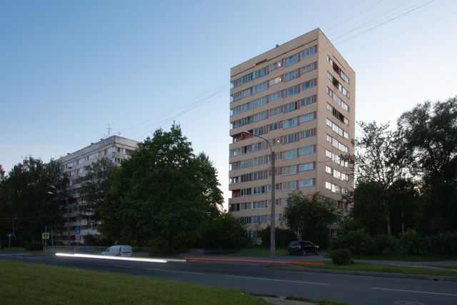 Панорама дома
