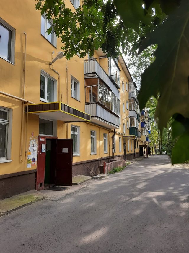 Панорама дома